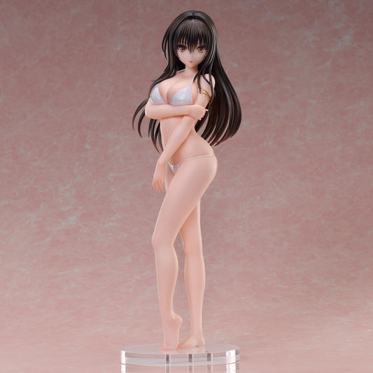 To LOVE-Ru Darkness – Swimsuit Series Yui Kotegawa Muse Color Ver. 1/4 Scale Figure
