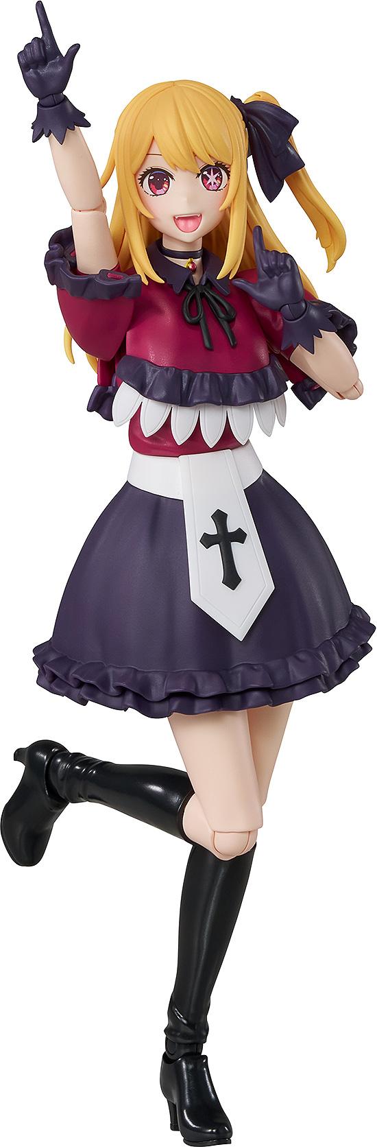 (Model Kits) KADOKAWA PLASTIC MODEL SERIES 【OSHI NO KO】 - Ruby