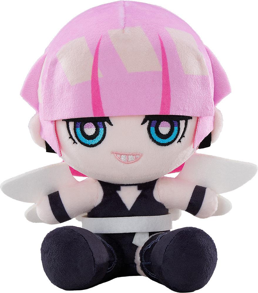 New PANTY & STOCKING with GARTERBELT Polyurethane Punipuni Plushie