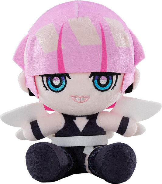 New PANTY & STOCKING with GARTERBELT Polyurethane Punipuni Plushie