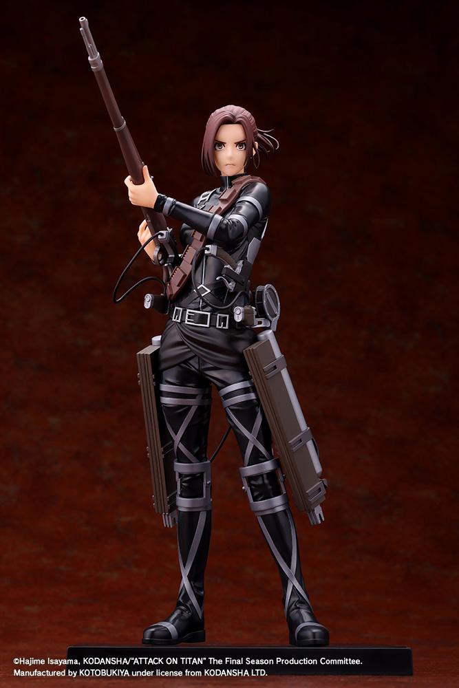 Attack on Titan: The Final Season Sasha Blouse The Final Season ver. OSHI WORKS