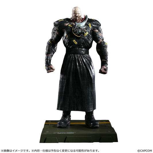 Resident Evil 4 Capcom Figure Builder Creator's Model NEMESIS