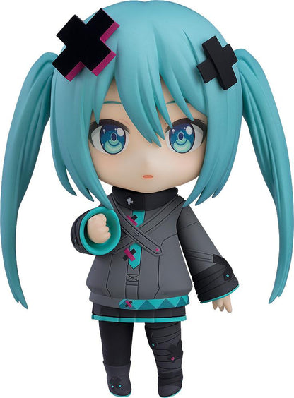 COLORFUL STAGE! The Movie: A Miku Who Can't Sing Nendoroid Hatsune Miku: Shuttered SEKAI Ver.