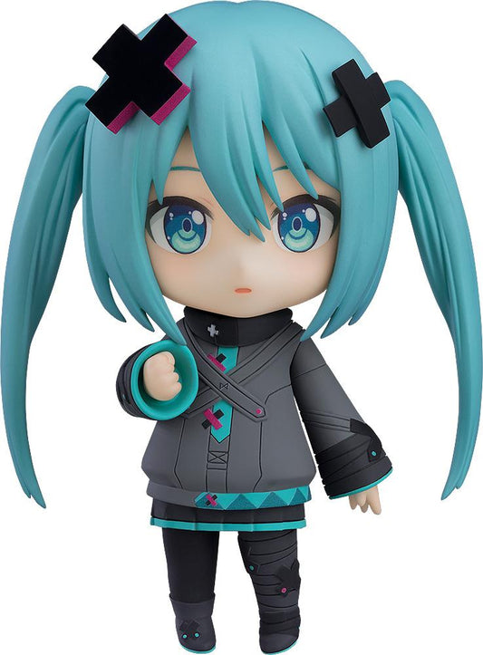 COLORFUL STAGE! The Movie: A Miku Who Can't Sing Nendoroid Hatsune Miku: Shuttered SEKAI Ver.
