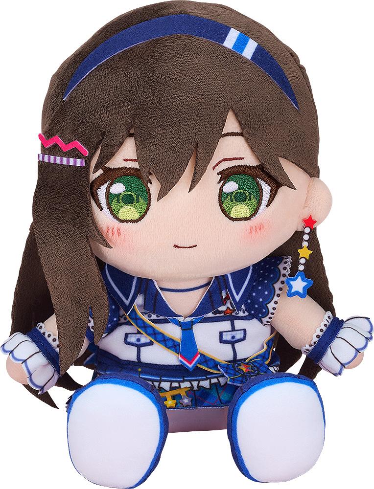 BanG Dream! Plushie Poppin'Party Tae Hanazono