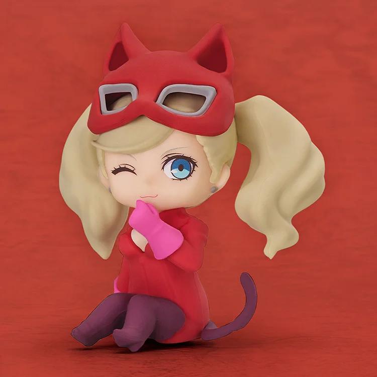 Persona5 Royal Nendoroid Plus: Panther Rubber Mascot