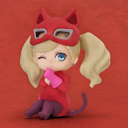 Persona5 Royal Nendoroid Plus: Panther Rubber Mascot