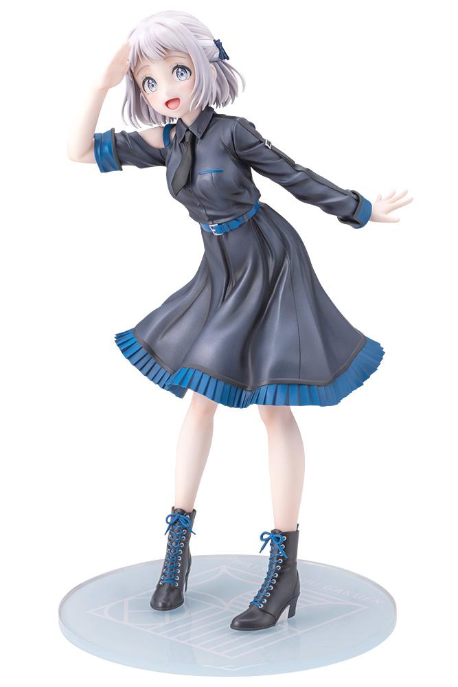 THE IDOLM@STER Gakuen Lilja Katsuragi-Hakusen-