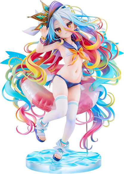 No Game No Life Shiro: Sailor-Style Swimsuit Ver.