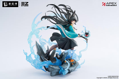 Zenless Zone Zero Hoshimi Miyabi: Honed Blade of Reflection Ver. 1/7 Scale Figure