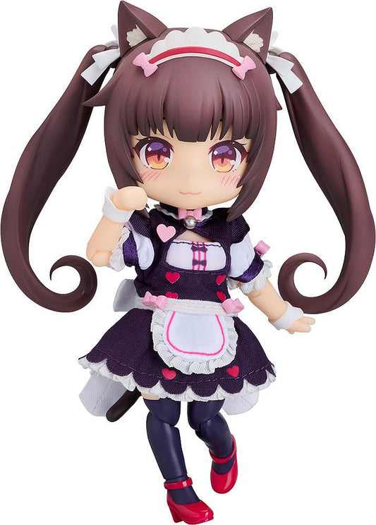 Nekopara Sekai Connect Nendoroid Doll Chocola