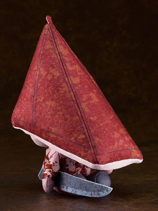 Silent Hill Plushie Red Pyramid Thing (Rerun)
