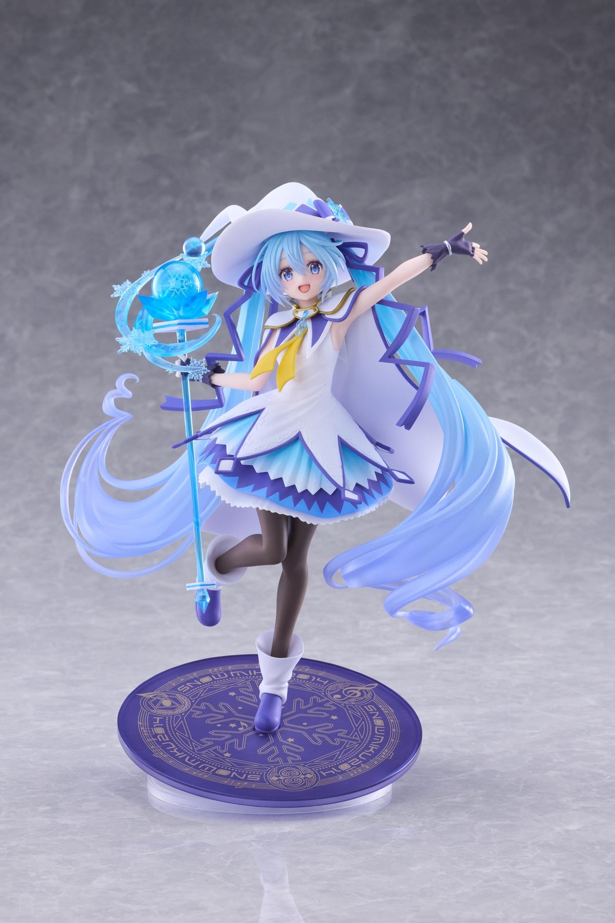 Snow Miku AMP+ Figure - SNOW MIKU ALL STARS 2014ver.