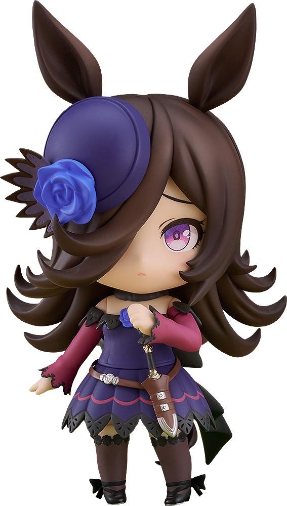 Umamusume: Pretty Derby Nendoroid Rice Shower (Rerun)