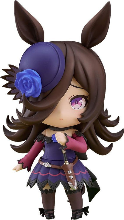 Umamusume: Pretty Derby Nendoroid Rice Shower (Rerun)
