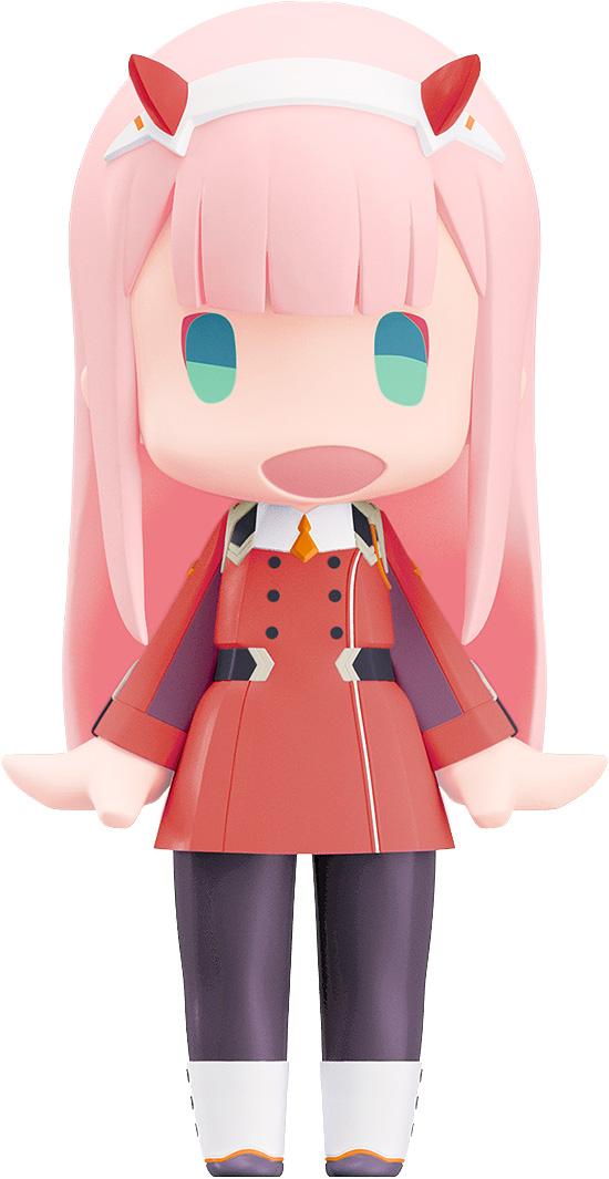 DARLING in the FRANXX HELLO! GOOD SMILE Zero Two