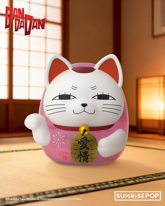DAN DA DAN - Figural Bank - Dammo Pink