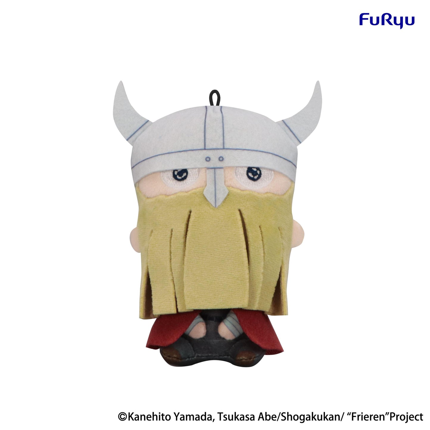 Frieren: Beyond Journey's End MOCHIPICO Mini Plush Toy -Eisen-