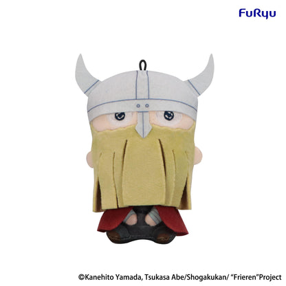 Frieren: Beyond Journey's End MOCHIPICO Mini Plush Toy -Eisen-