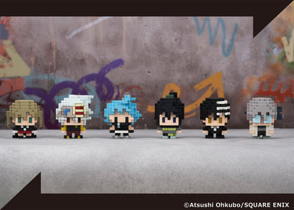 BuilDot "SOUL EATER" Mascot Figure (6 Designs)
