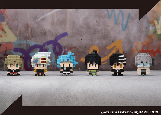 BuilDot "SOUL EATER" Mascot Figure (6 Designs)