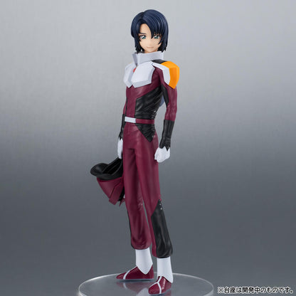 Lucrea Lite Mobile Suit Gundam SEED Athrun Zala Pilot Suit Ver.
