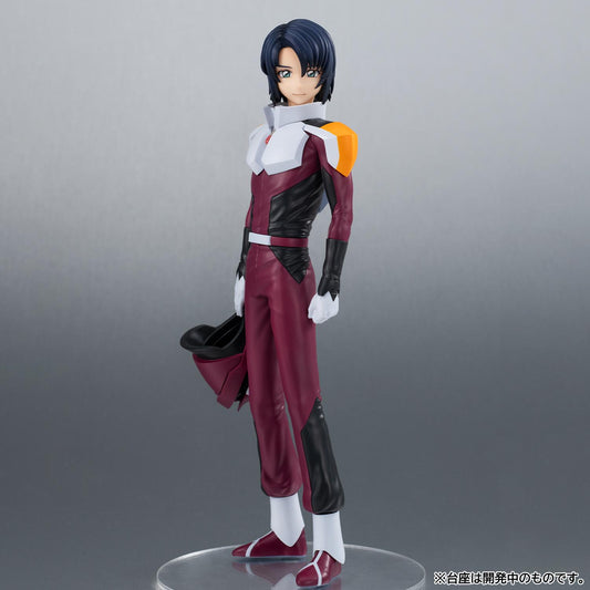 Lucrea Lite Mobile Suit Gundam SEED Athrun Zala Pilot Suit Ver.