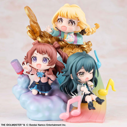 FigUnity Gakuen IDOLM@STER (with gift)