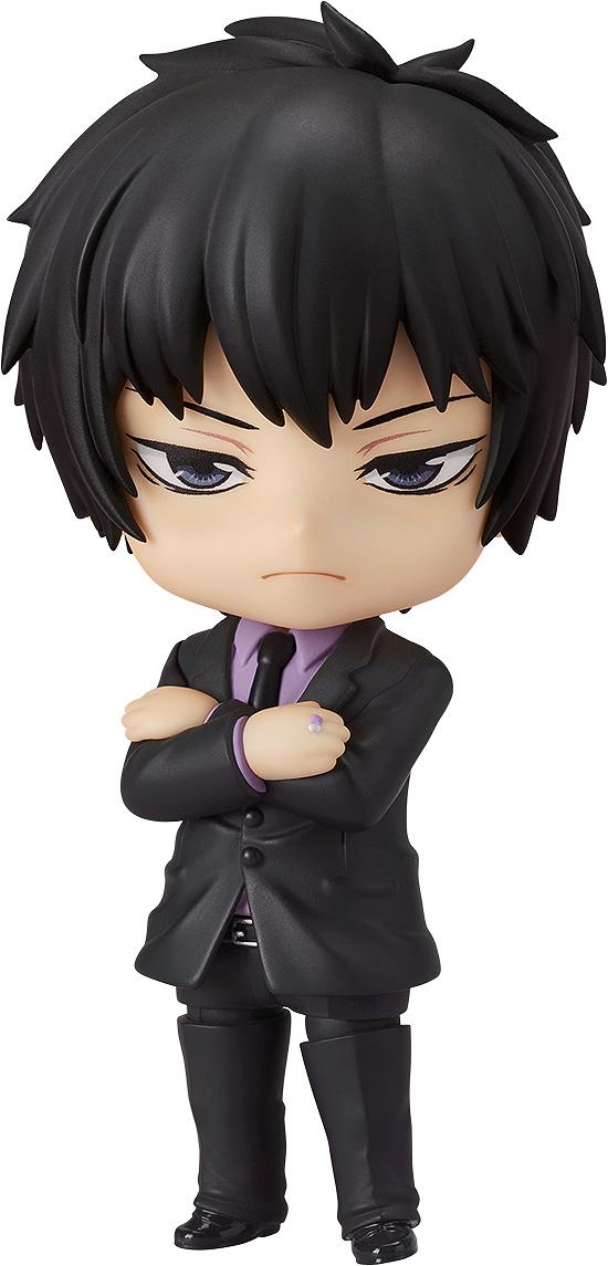 REBORN! Nendoroid Kyoya Hibari: Ten-Years-Later Ver.