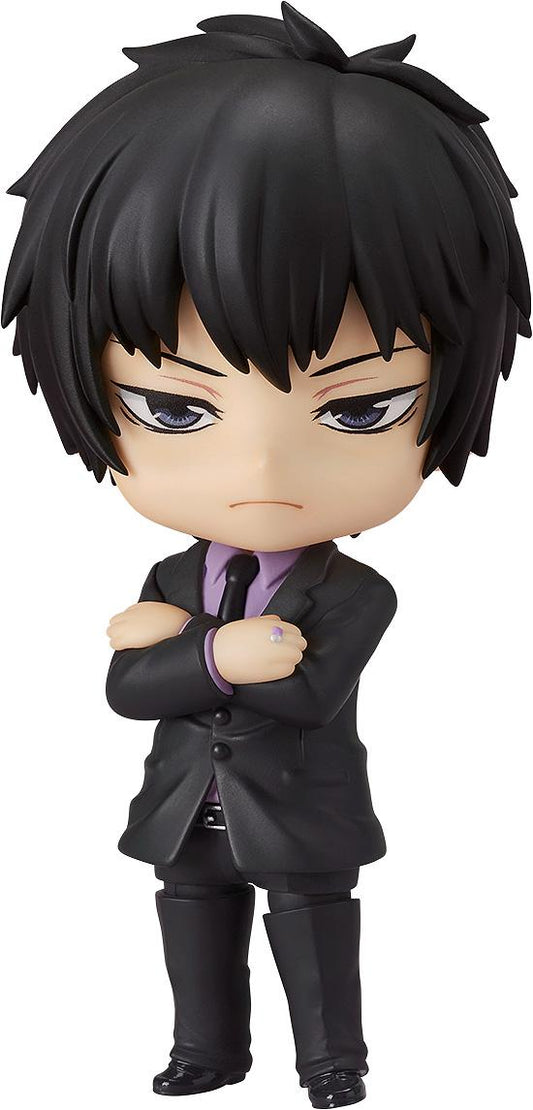 REBORN! Nendoroid Kyoya Hibari: Ten-Years-Later Ver.