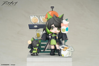Cuties Series Arknights Mon3tr Non Scale Figure