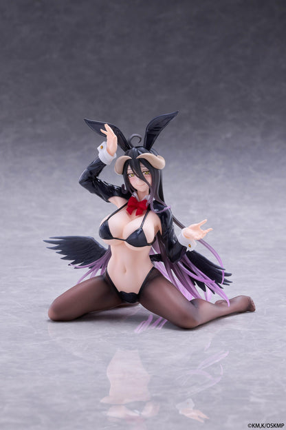 Overlord MOFLOCK Figure - Albedo (Reverse Bunny suit Ver.)
