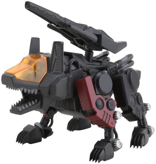 ZOIDS D-STYLE COMMAND WOLF IRVINE (Clear Parts Append)