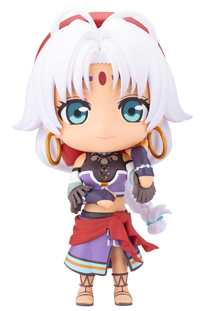 The Legend of Heroes OSHI WORKS Mini Scherazard Harvey