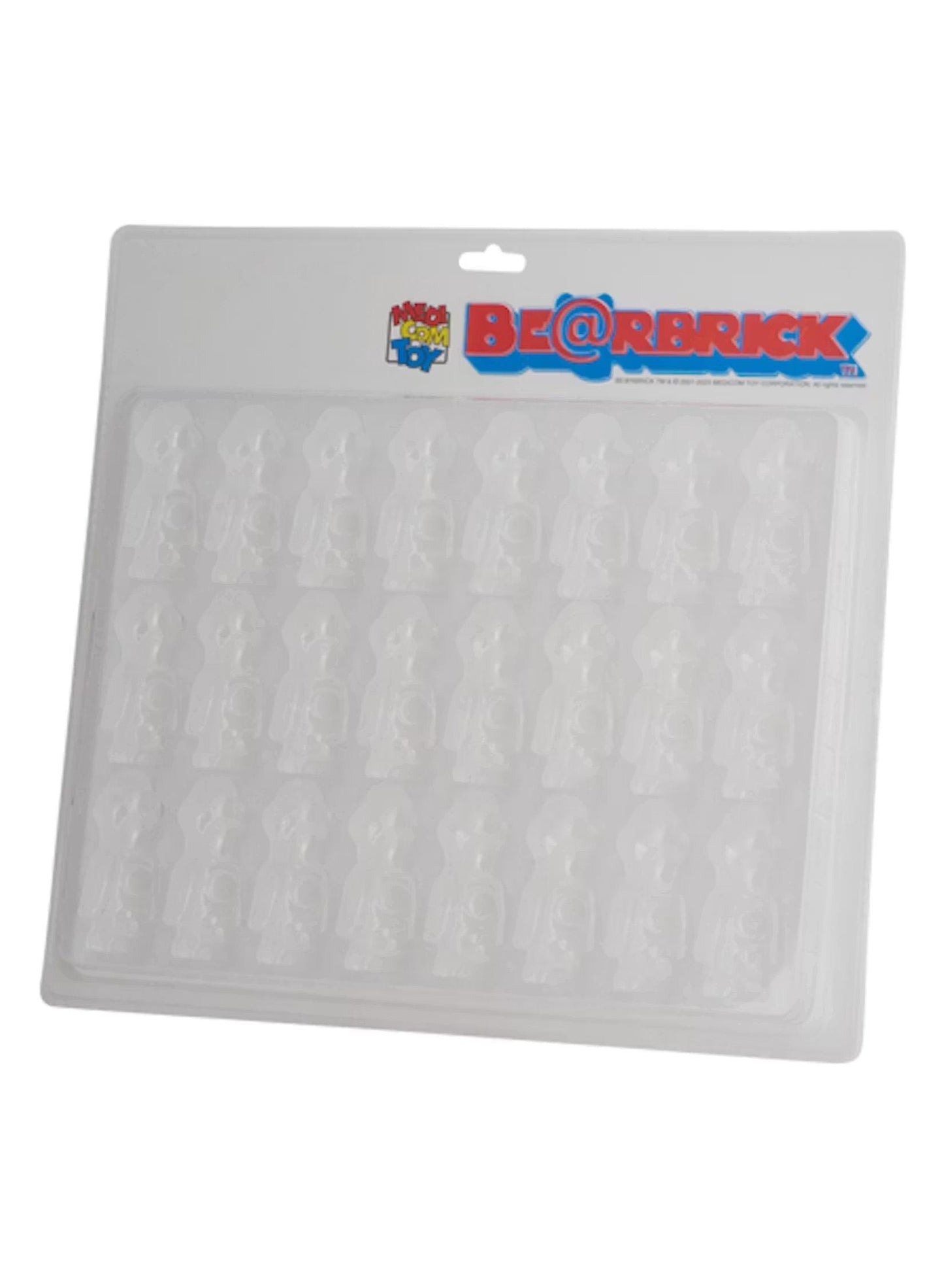 BE@RBRICK DISPLAY BLISTER BOARD [8x3]