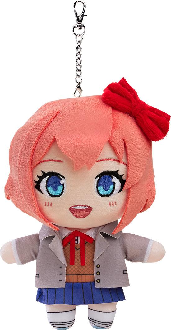 Doki Doki Literature Club! Plushie Keychain Sayori (Rerun)