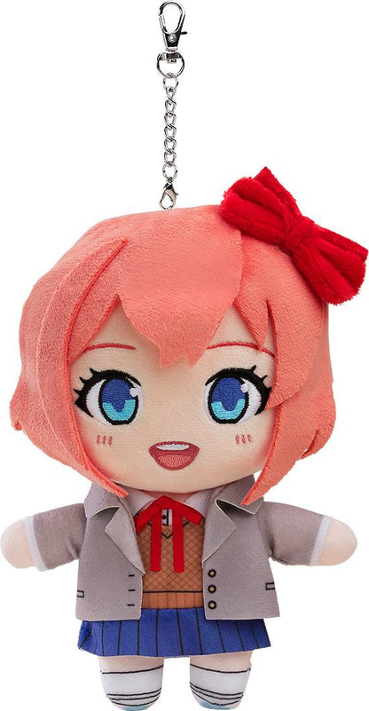 Doki Doki Literature Club! Plushie Keychain Sayori (Rerun)