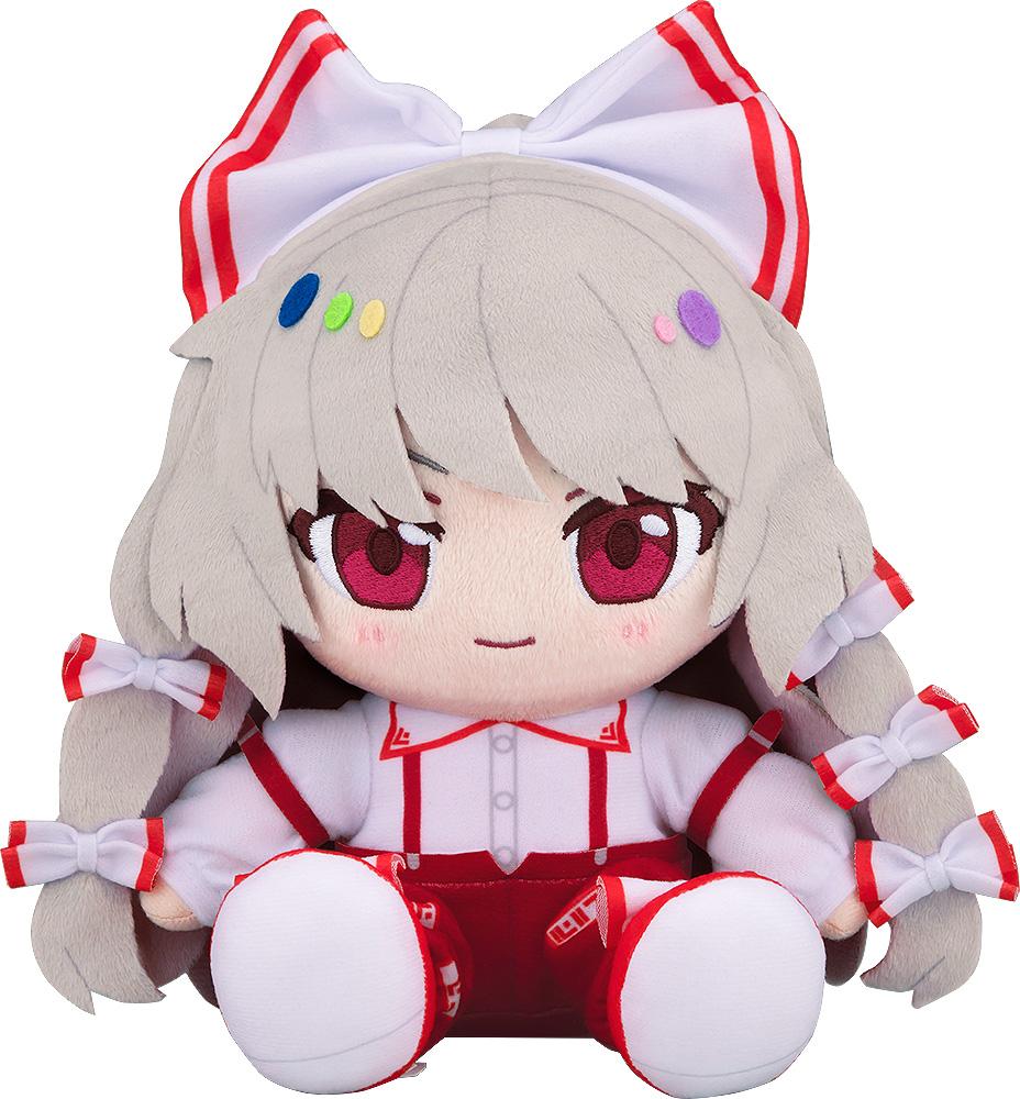Touhou Lost Word Chocopuni Plushie Fujiwara no Mokou