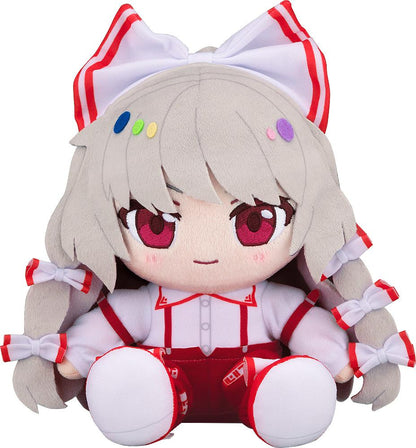 Touhou Lost Word Chocopuni Plushie Fujiwara no Mokou