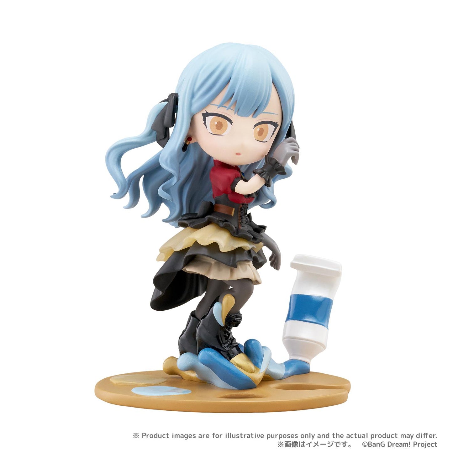 BanG Dream! PalVerse Pale. BanG Dream! Ave Mujica Oblivionis