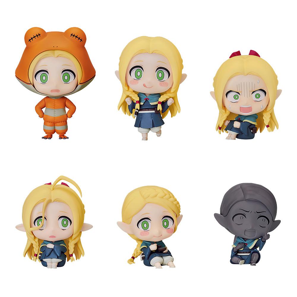Delicious in Dungeon Blind Box Series: A Bunch of Marcilles!