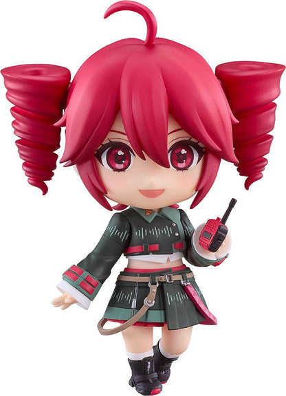 Kasane Teto Nendoroid Kasane Teto: VOICEPEAK Ver.