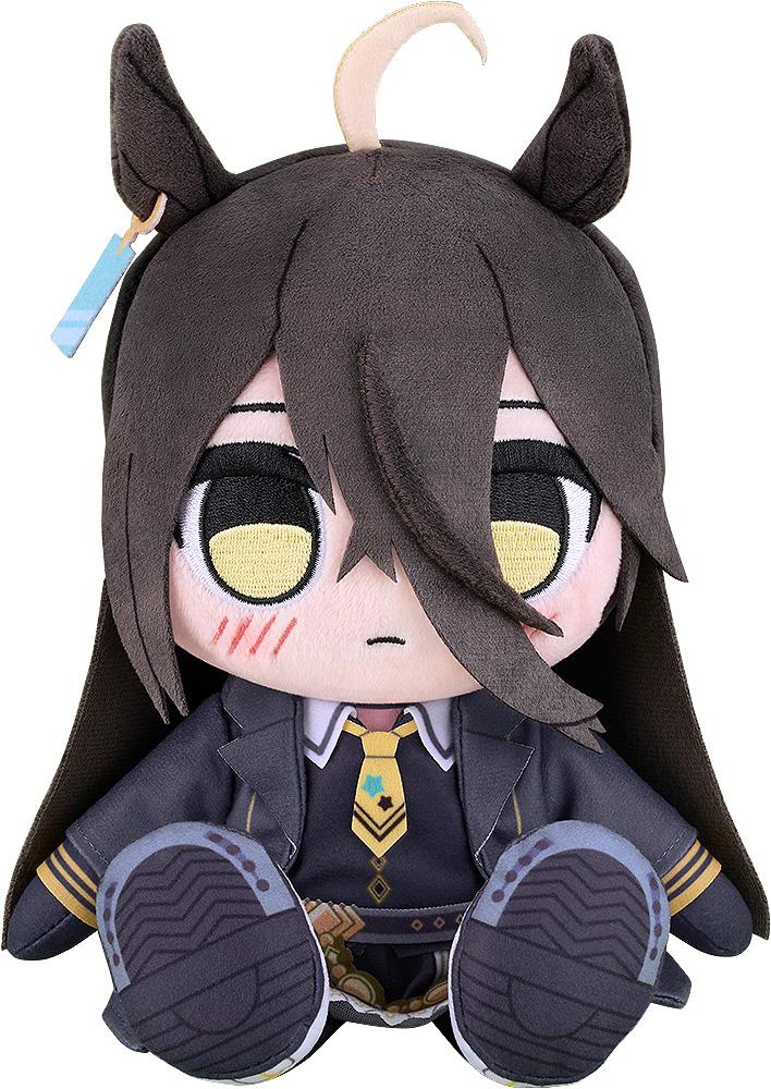 Umamusume: Pretty Derby Kuripan Plushie Manhattan Cafe