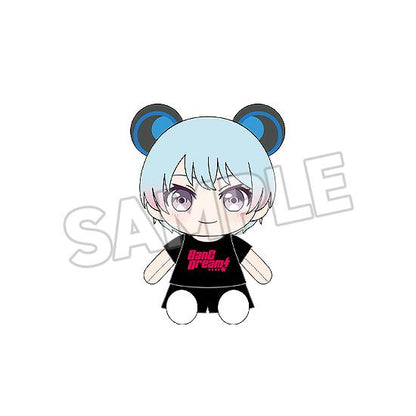 BanG Dream! Dress-Up Plushie Mugendai Mewtype Ritsu Minetsuki