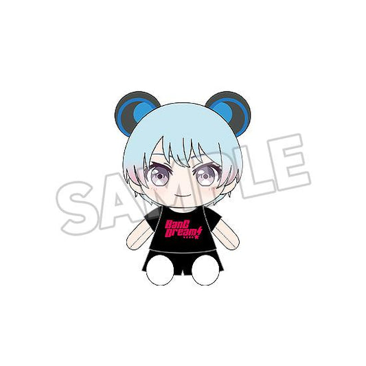 BanG Dream! Dress-Up Plushie Mugendai Mewtype Ritsu Minetsuki