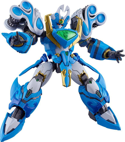 (Model Kits) Mado King Granzort MODEROID King's Style Aquabeat (Rerun)
