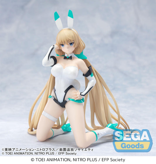 Yumemirize "RAKUEN TSUIHO -Expelled from Paradise-" -Angela Balzac -CYBER BUNNY--