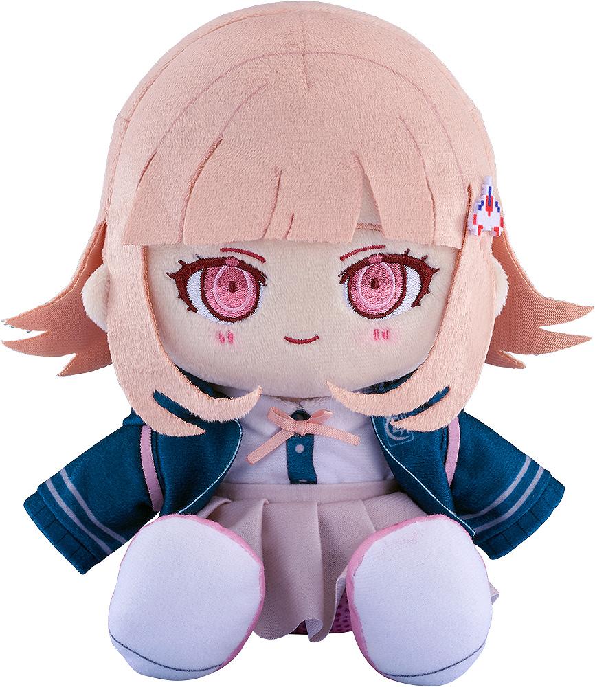 Danganronpa 2: Goodbye Despair Chocopuni Plushie Chiaki Nanami