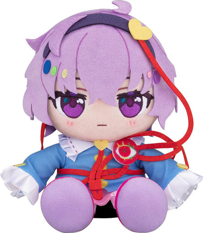 Touhou Lost Word Chocopuni Plushie Satori Komeiji