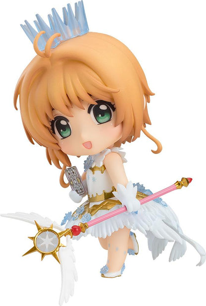Cardcaptor Sakura: Clear Card Nendoroid Sakura Kinomoto: CLEAR Ver.